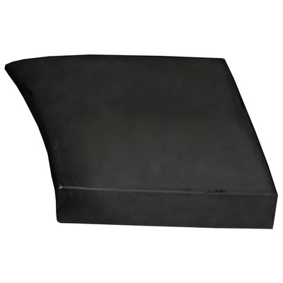 LEFT MUDGUARD SECTION RUST PANEL FOR CHRYSLER VALIANT VE