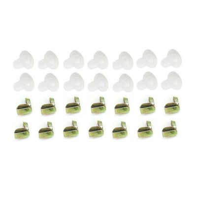 HOLDEN HQ-HJ-HX-HZ COUPE FRONT DOOR TRIM CLIP & PLUG KIT
