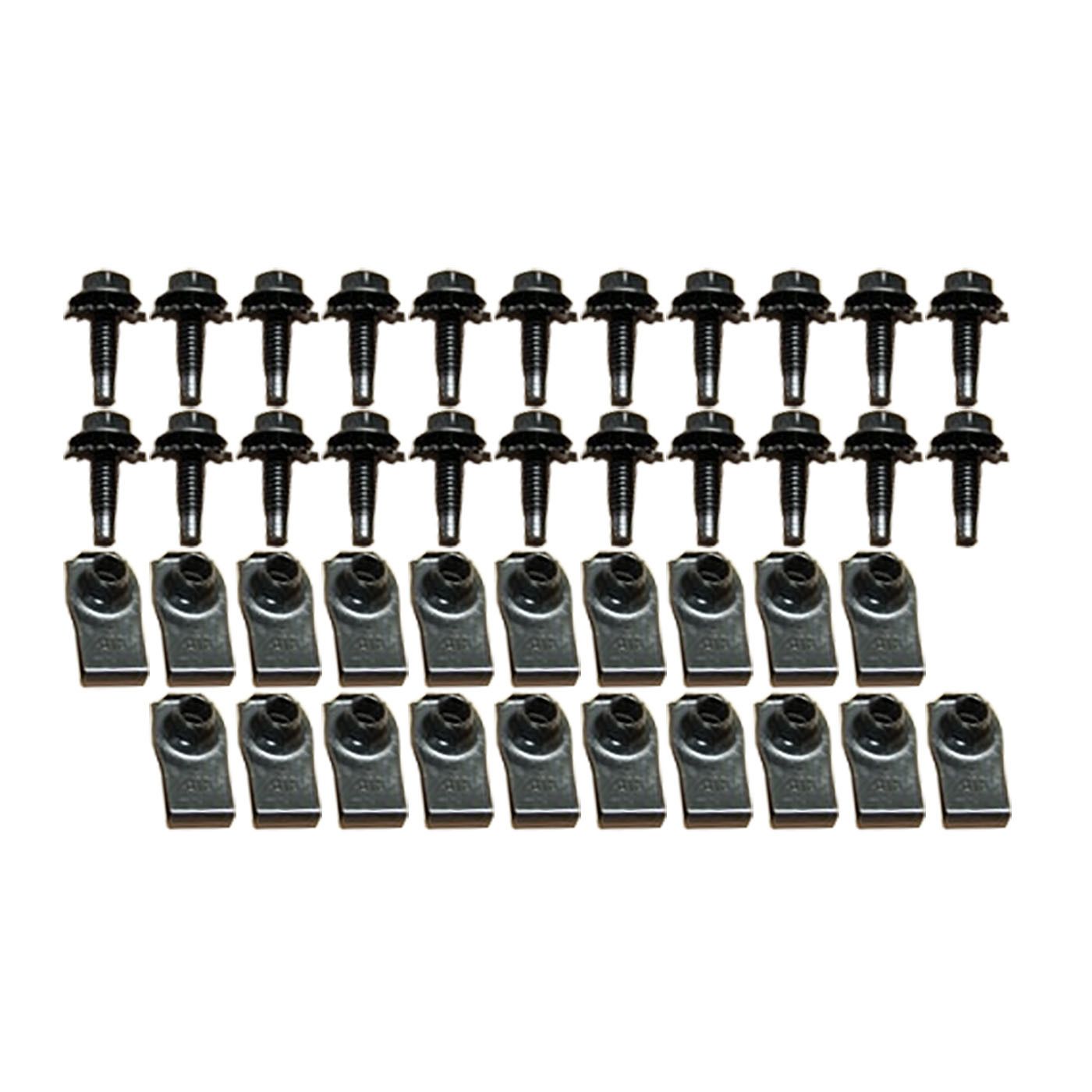 FORD XW XY GUARD BOLT KIT