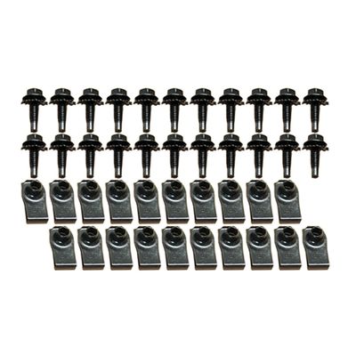FORD XW XY GUARD BOLT KIT
