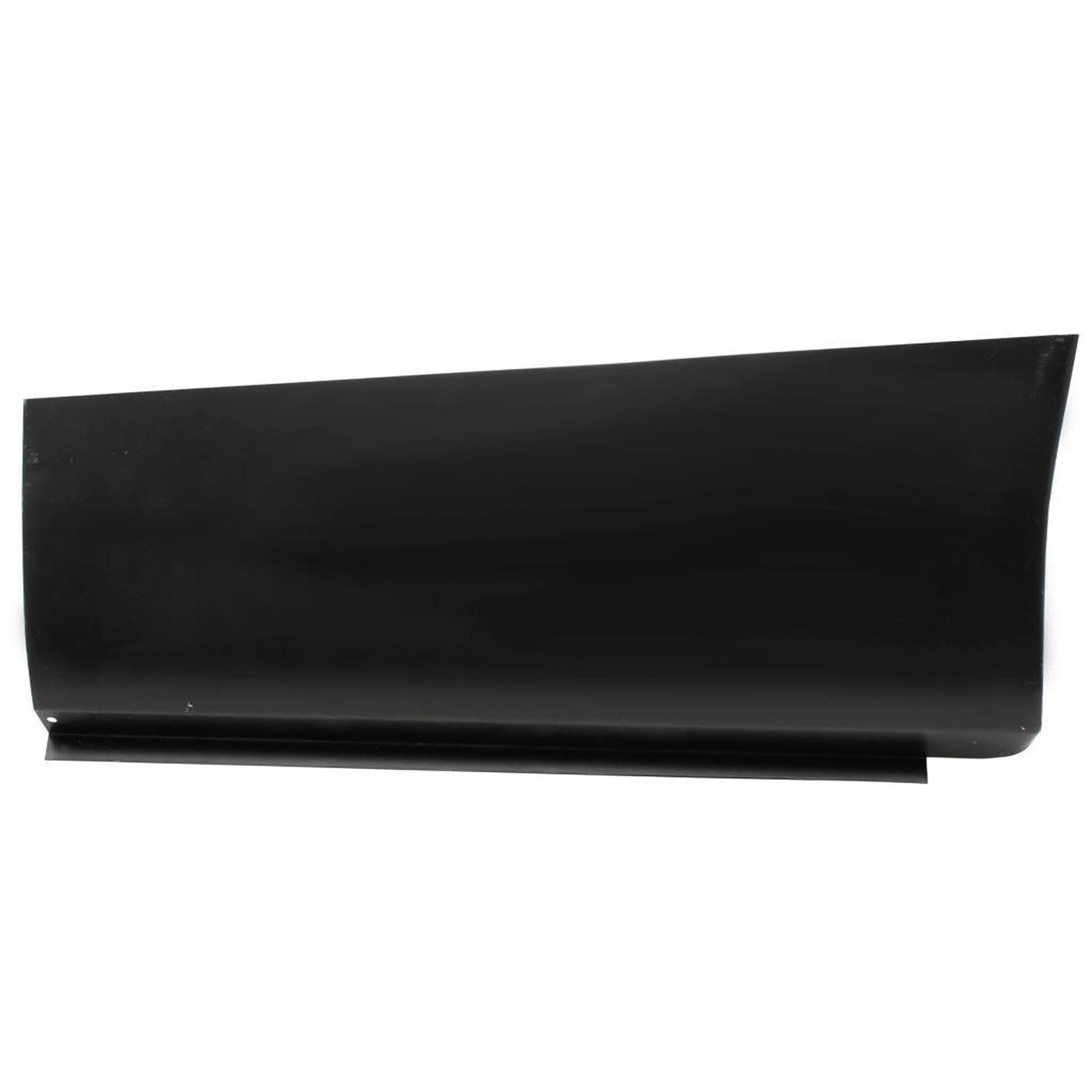 RIGHT REAR QUARTER LOWER RUST PANEL FOR DATSUN NISSAN 180B