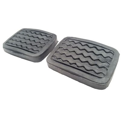Clutch Brake Pedal Pad Rubber (PAIR) For DATSUN 620 720 521 520