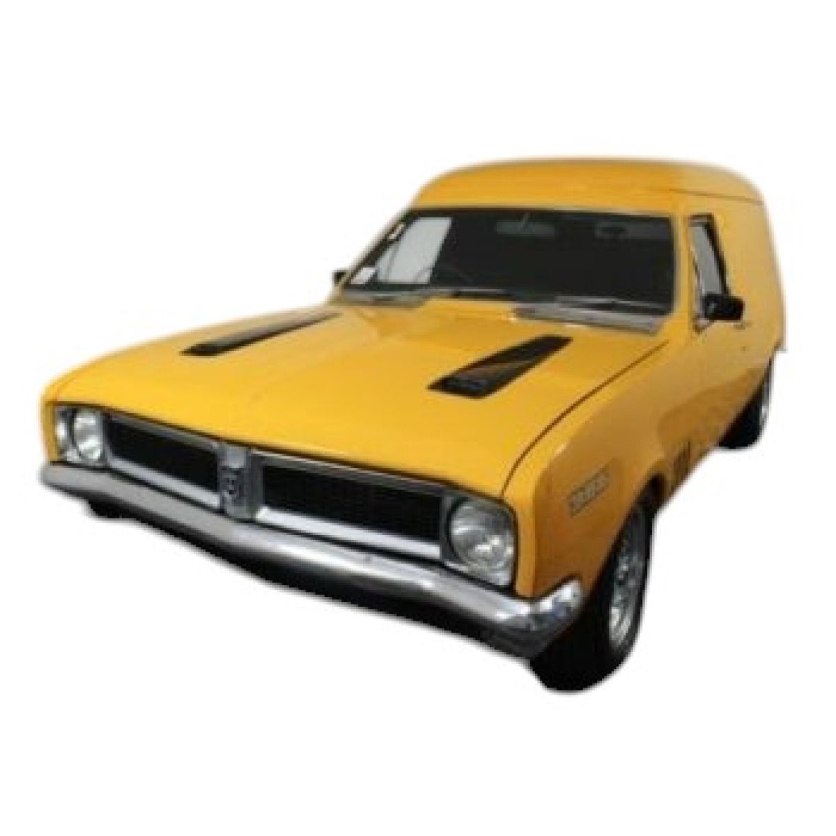 Rubber Kit for HOLDEN BELMONT PANELVAN HK HT HG