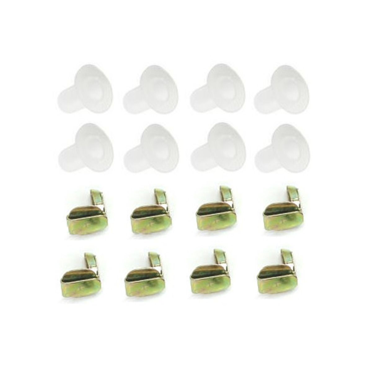 HOLDEN HQ-HJ-HX-HZ MONARO COUPE REAR TRIM PANEL CLIP & PLUG KIT