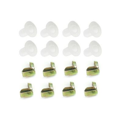 HOLDEN HQ-HJ-HX-HZ MONARO COUPE REAR TRIM PANEL CLIP & PLUG KIT