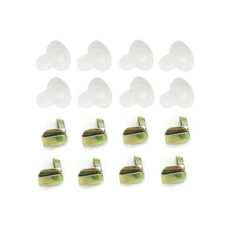 HOLDEN HQ-HJ-HX-HZ MONARO COUPE REAR TRIM PANEL CLIP & PLUG KIT