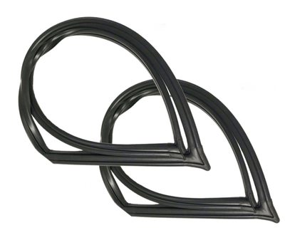 Side Window Seals (PAIR) For FORD XR-XT-XW-XY WAGON CARGO