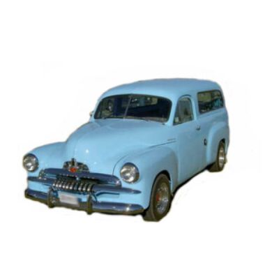 Rubber Kit with Soft Bailey Channel for HOLDEN FJ PANELVAN