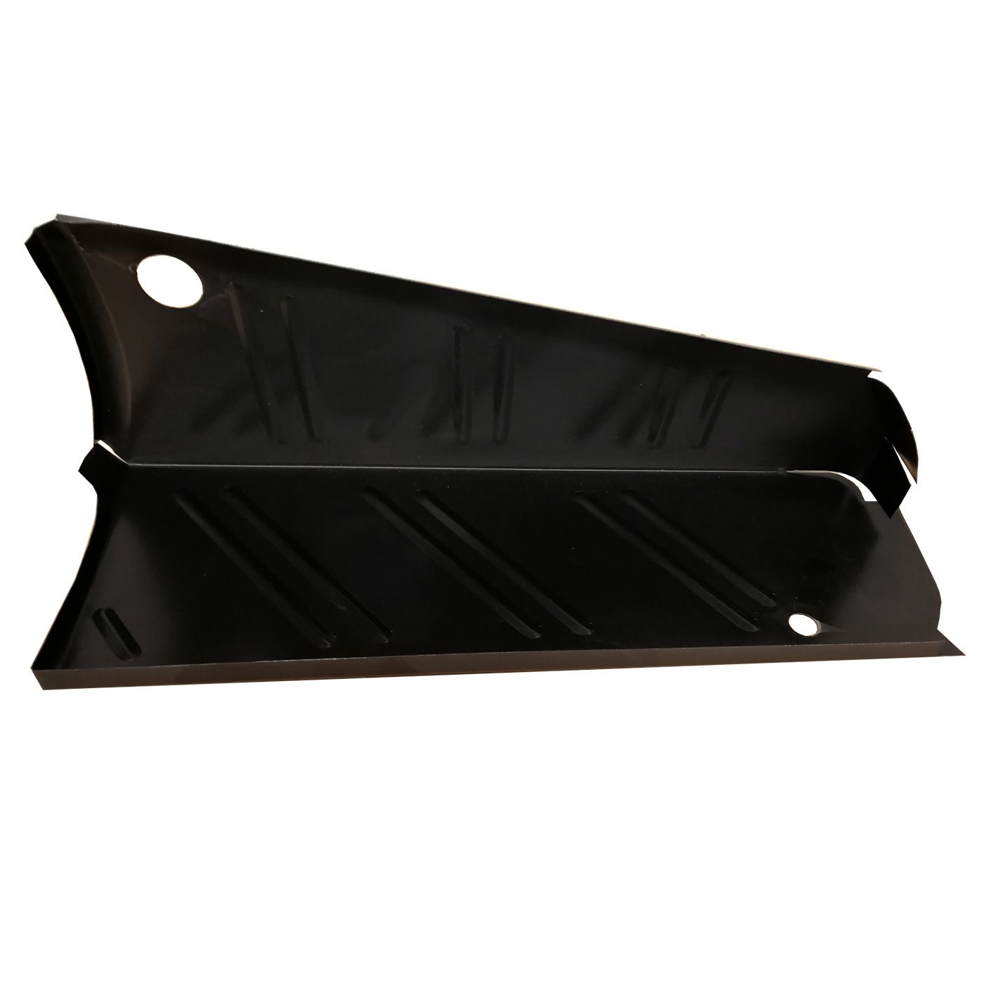 LEFT INNER QUARTER BOOT EXTENSION RUST PANEL FOR CHRYSLER VALIANT CHARGER