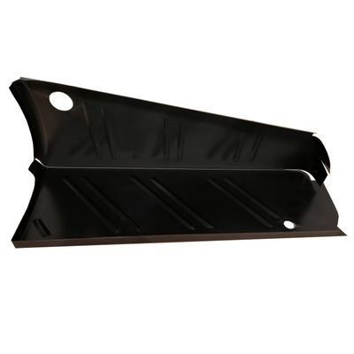 LEFT INNER QUARTER BOOT EXTENSION RUST PANEL FOR CHRYSLER VALIANT CHARGER