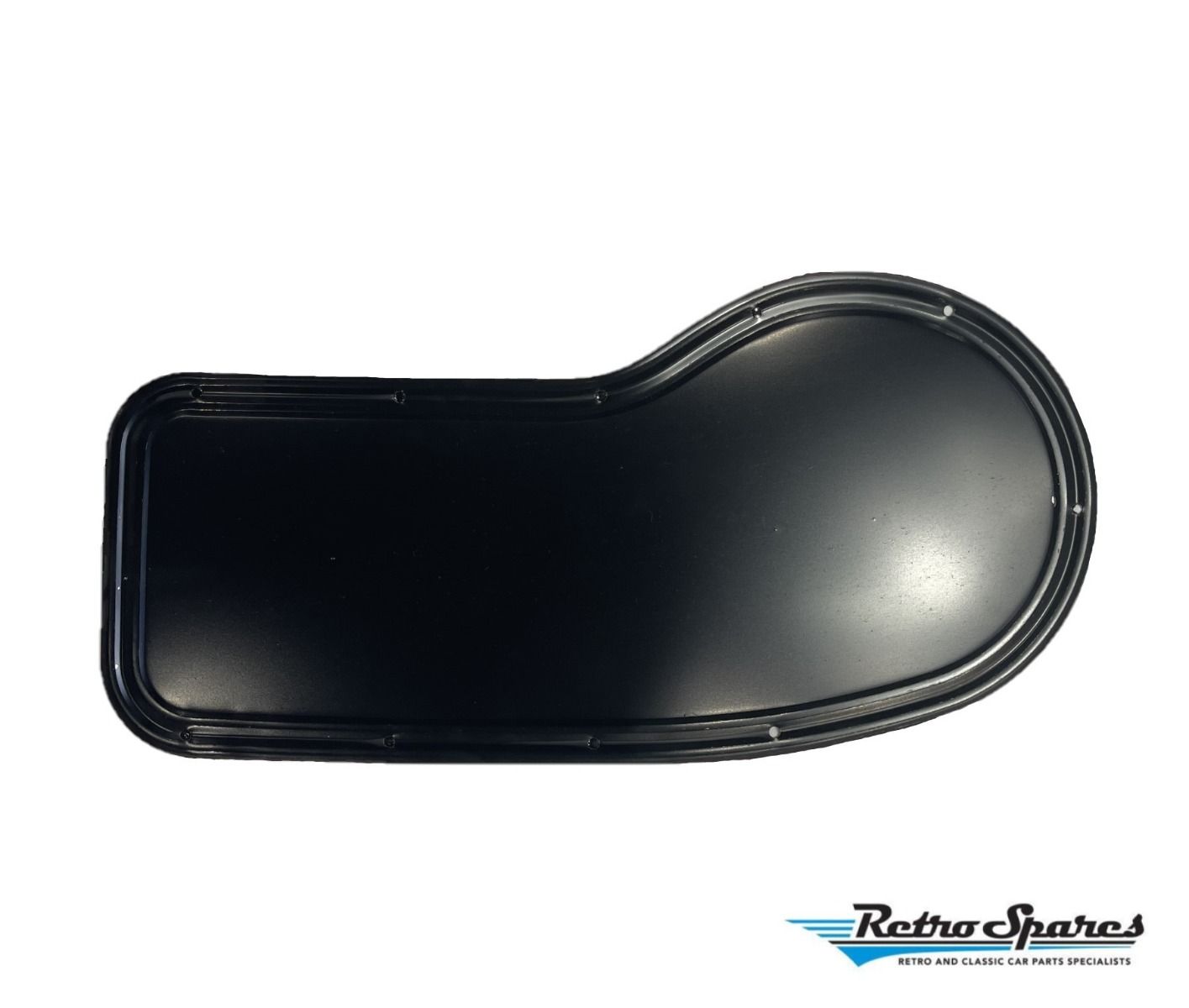 HOLDEN HQ-HJ-HX-HZ-WB HEATER FIREWALL BLANK OFF PLATE
