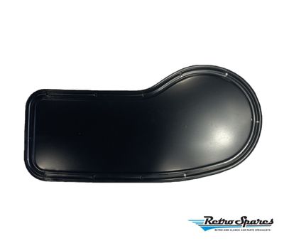 HOLDEN HQ-HJ-HX-HZ-WB HEATER FIREWALL BLANK OFF PLATE