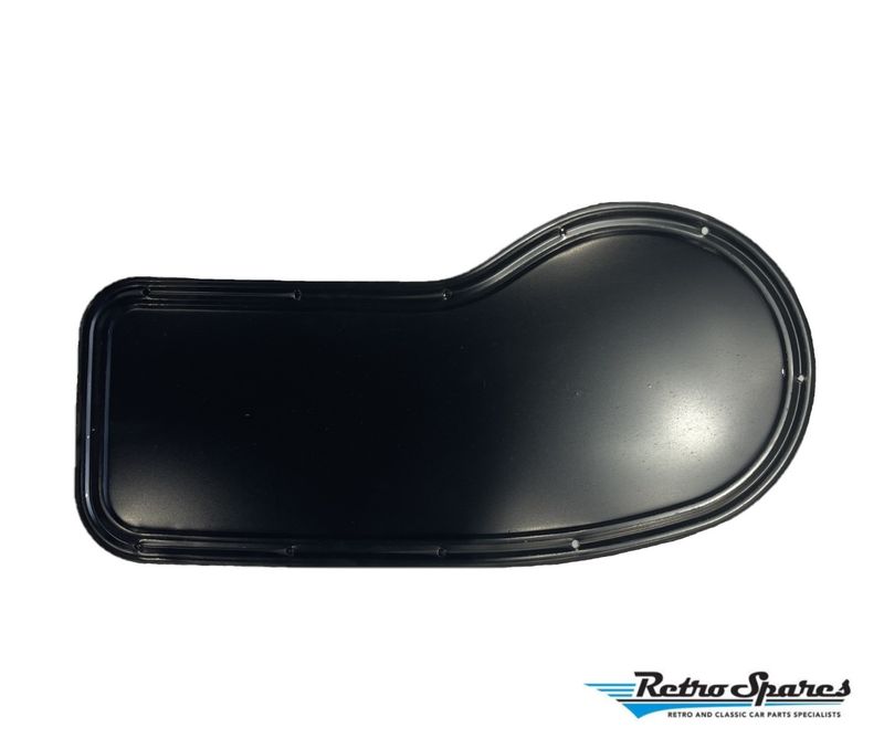 HOLDEN HQ-HJ-HX-HZ-WB HEATER FIREWALL BLANK OFF PLATE