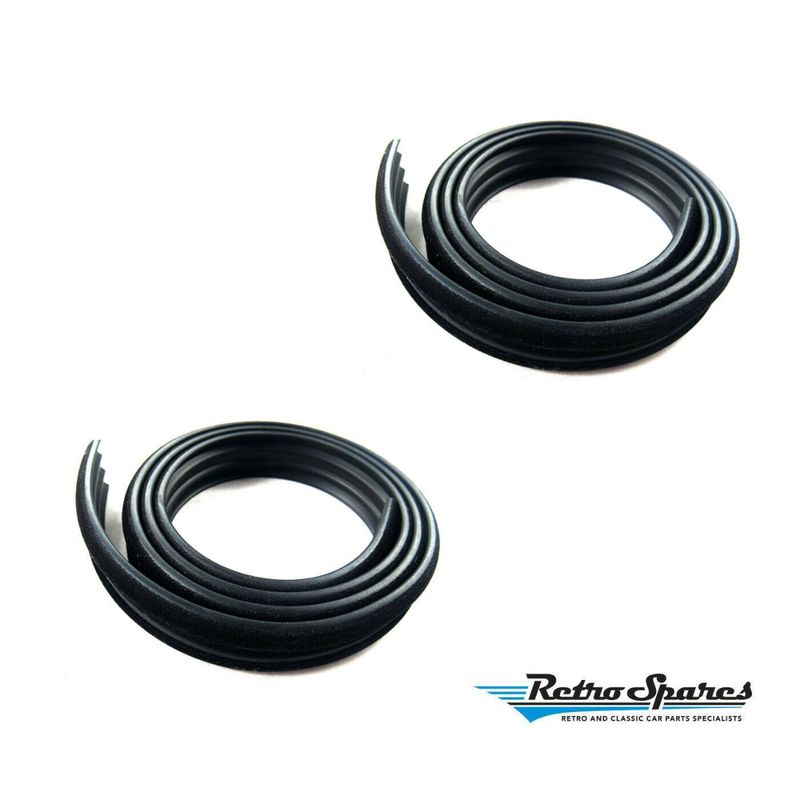 HOLDEN BAILEY CHANNELS FX-FJ-FE-FC-FE-FC-FB-EK-EJ-EH FRONT OR REAR PAIR