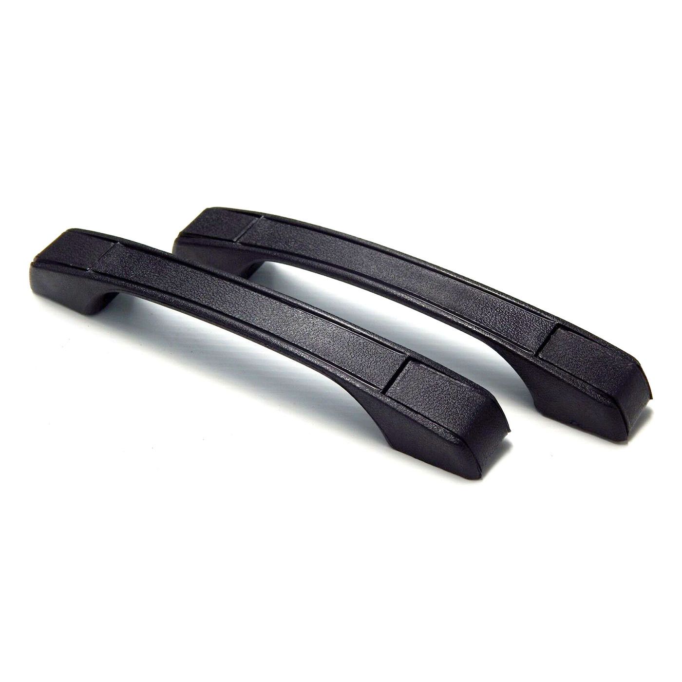 Black Interior Door Pulls Pull Handles for TOYOTA COROLLA KE20 KE25 KE30
