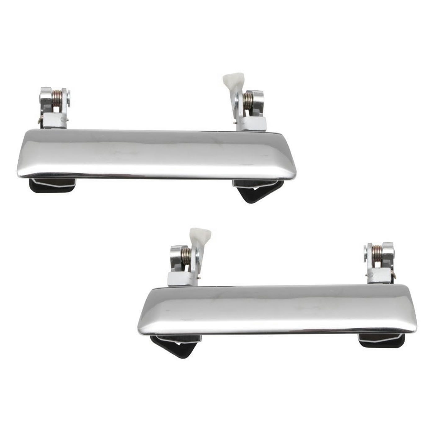 Chrome Outer Door Handles (PAIR) for HOLDEN TORANA LC LJ COUPE