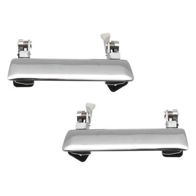 Chrome Outer Door Handles (PAIR) for HOLDEN TORANA LC LJ COUPE