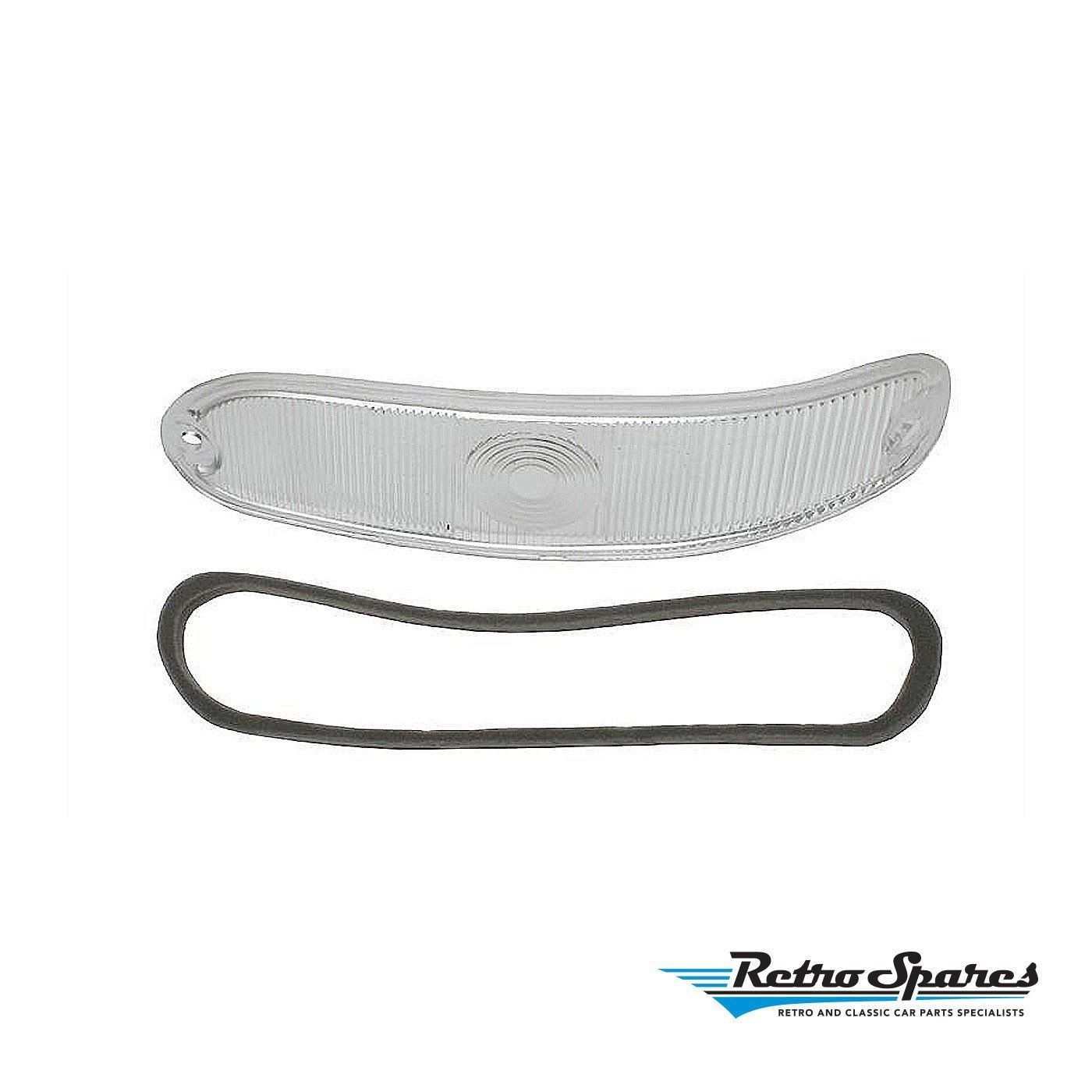 Holden FC Front Left Indicator Lens