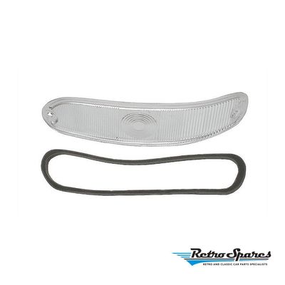 Holden FC Front Left Indicator Lens