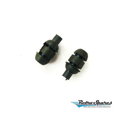 HOLDEN GMH NUMBER PLATE LIGHT MOUNTING RUBBER BUFFERS – 2 PACK