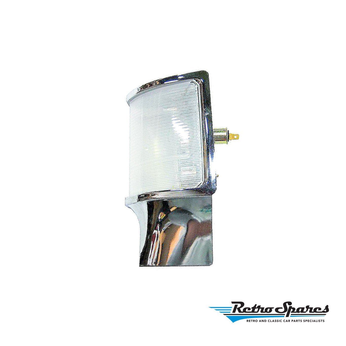 FORD XA FRONT PARK ASSEMBLY PASSENGER SIDE