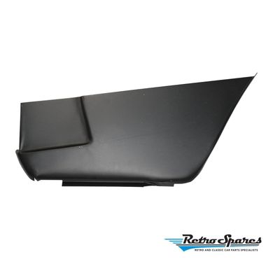 FORD XD XE XF SEDAN REAR RIGHT LOWER QUARTER RUST PANEL