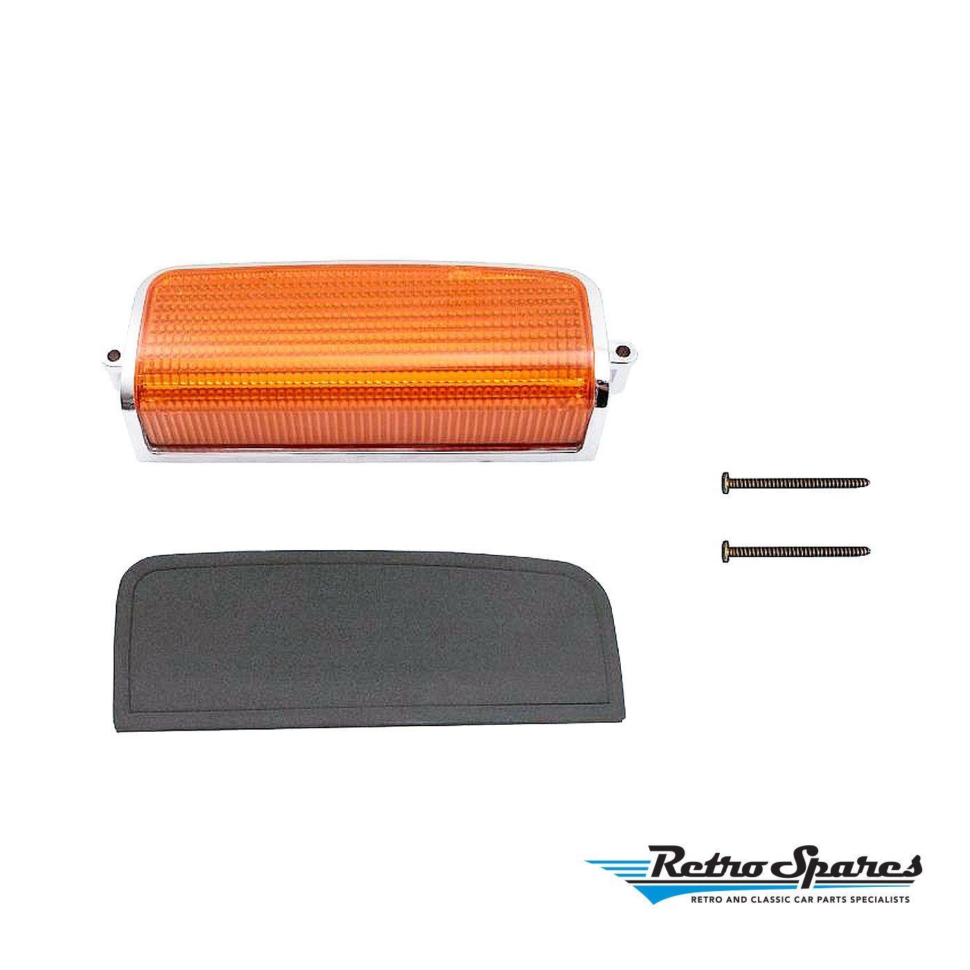 Ford XC Front Right Indicator Lens