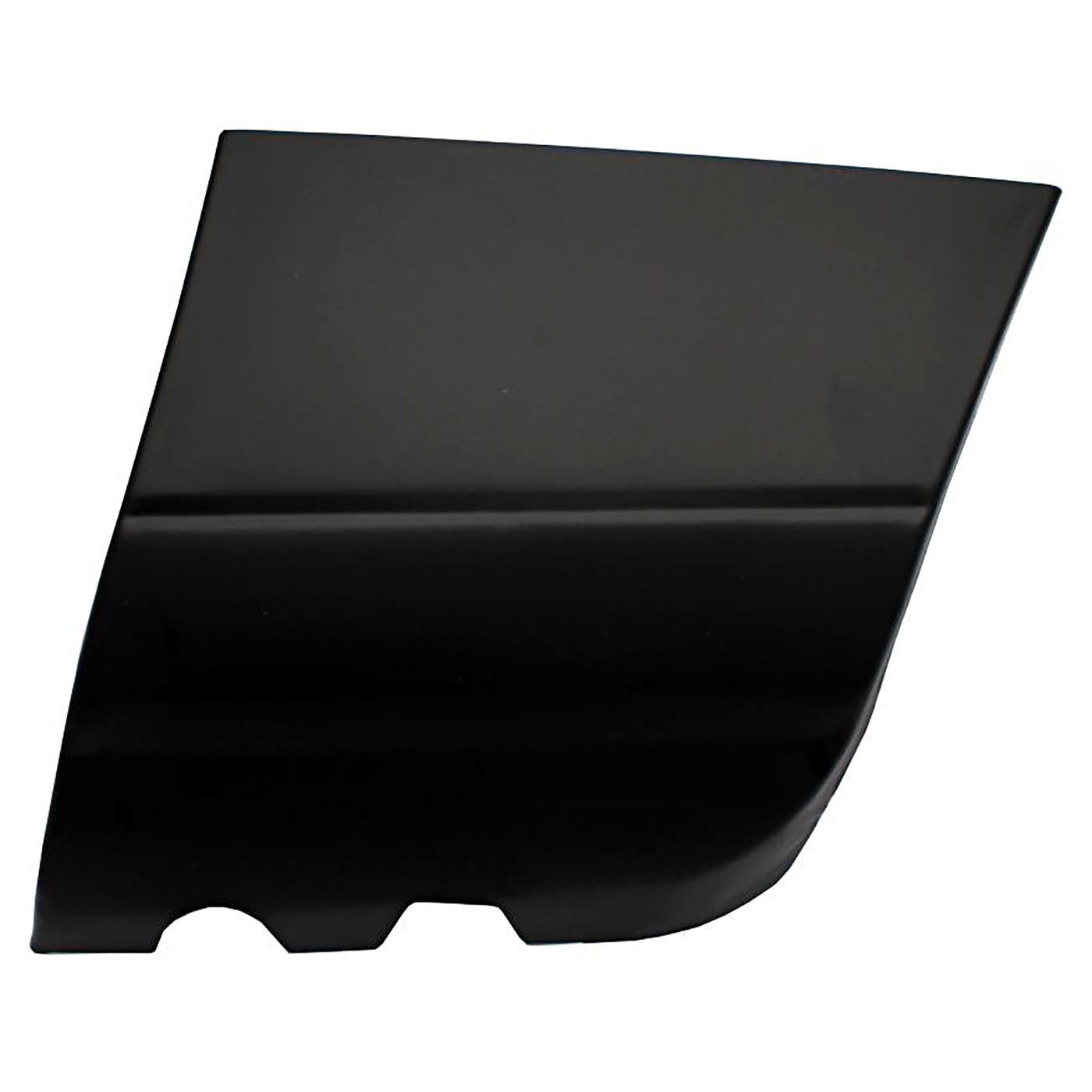 RIGHT MUDGUARD SECTION RUST PANEL FOR FORD XD XE XF