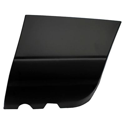 RIGHT MUDGUARD SECTION RUST PANEL FOR FORD XD XE XF