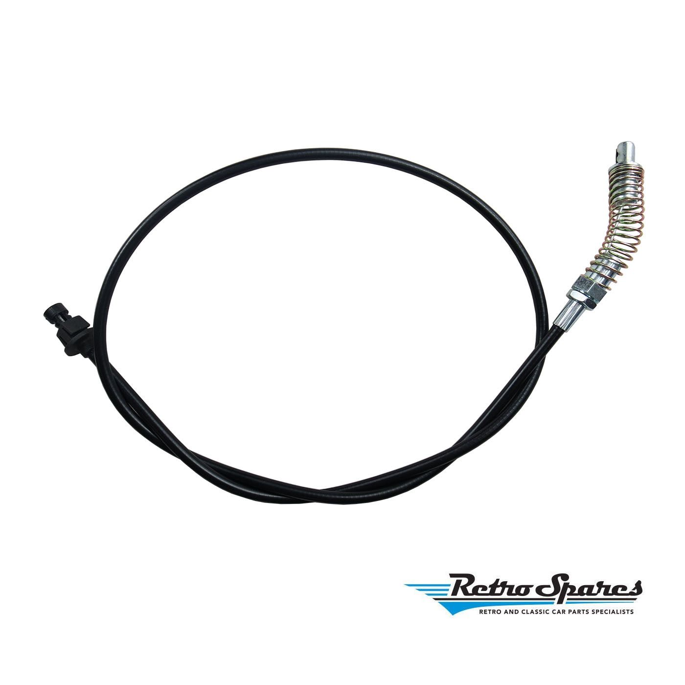 FORD EA EB ED 6 CYL CENTRE POINT INJECTION ACCELERATOR CABLE