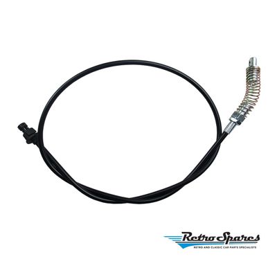 FORD EA EB ED 6 CYL CENTRE POINT INJECTION ACCELERATOR CABLE