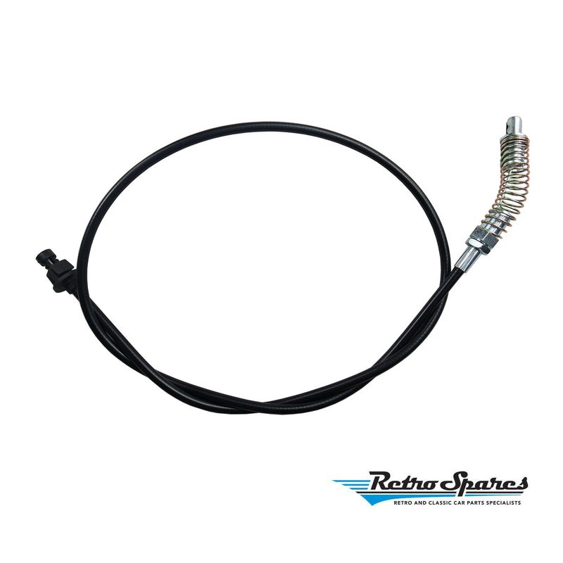 FORD EA EB ED 6 CYL CENTRE POINT INJECTION ACCELERATOR CABLE