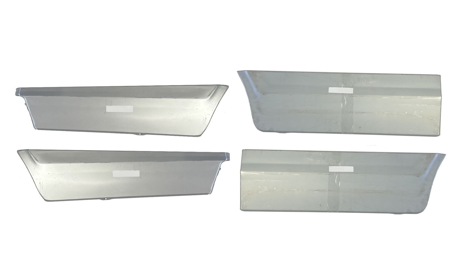 LOWER TUB REPAIR KIT FOR DATSUN 620 UTE