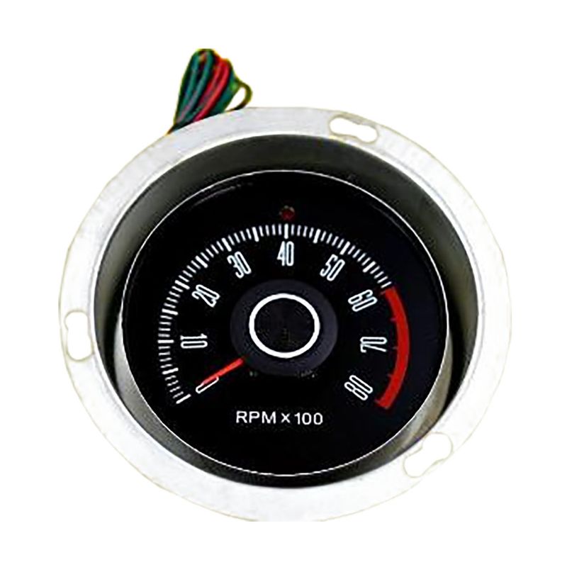 FORD XW-XY 8000 RPM TACHO