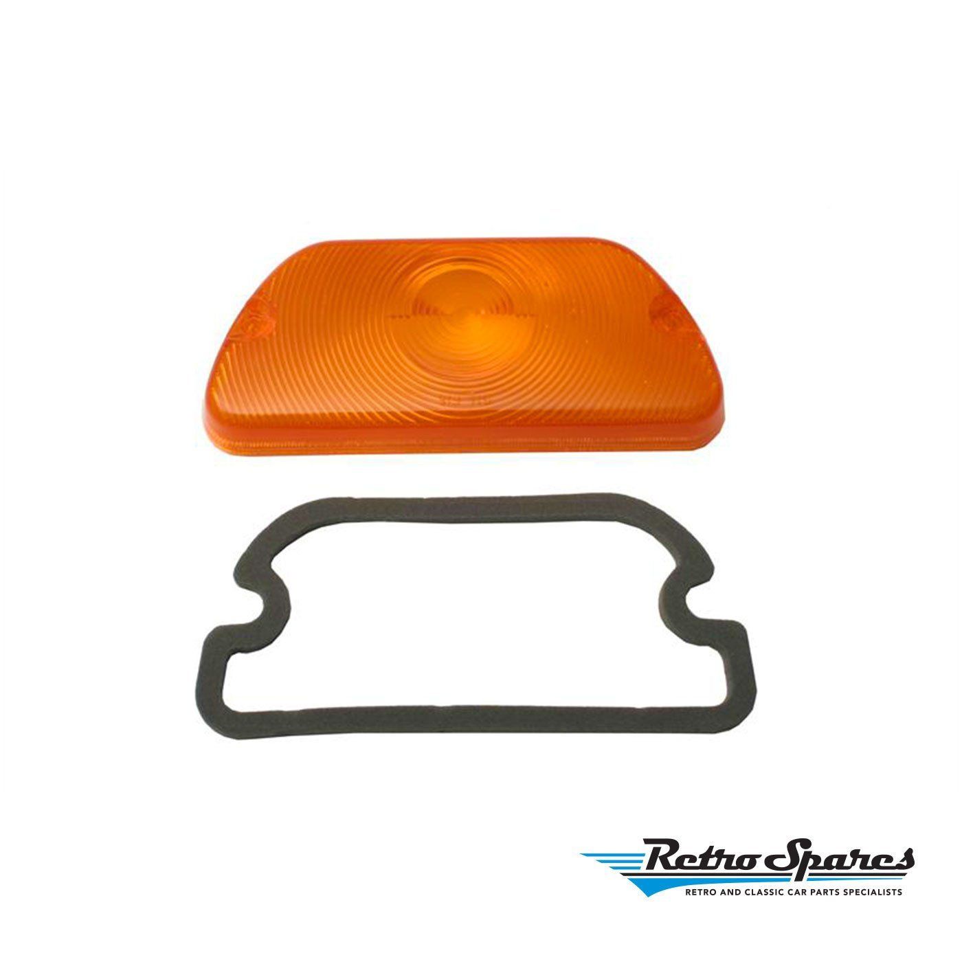 Holden Torana LH-LX Front Indicator Lens