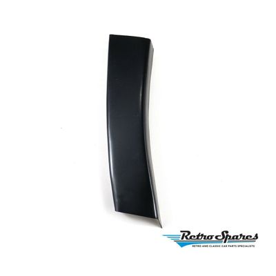 LEFT DOGLEG RUST PANEL FOR FORD EA SEDAN