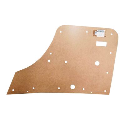 HOLDEN LC TORANA SEDAN REAR DOOR TRIM BACKING BOARD/DOOR CARD
