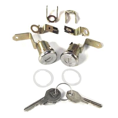 Holden Door Locks- PAIR FOR EJ-EH FB-EK FE-FC HD-HR HK-HG HQ-WB LC-LJ LH-UC VB-VL
