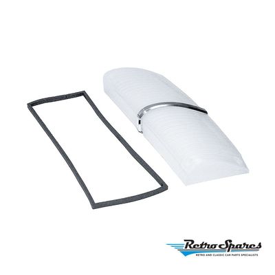 Ford XW Left Hand Front Indicator Lens