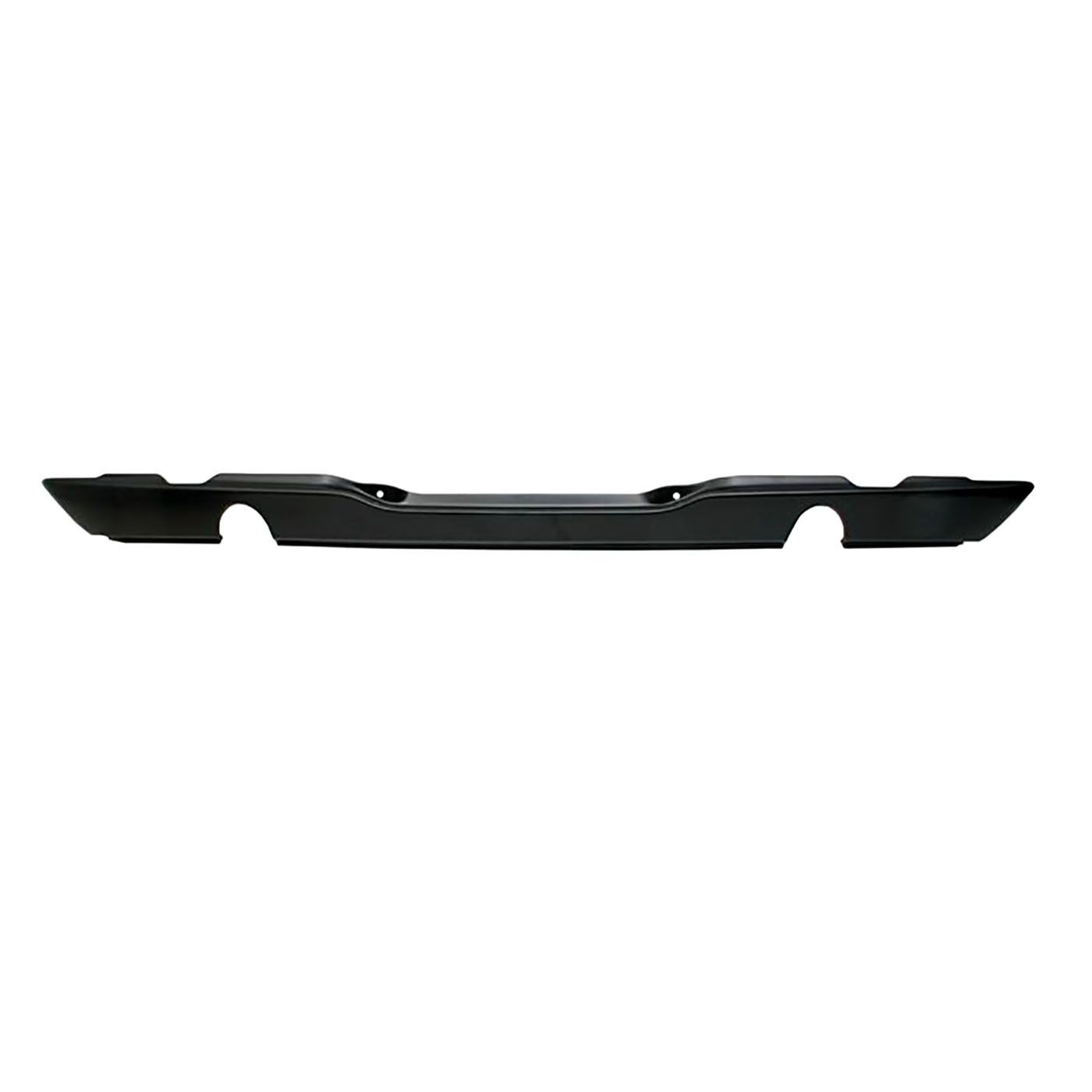 FORD XA-XB GS REAR STONE TRAY WITH GS EXHAUST TIP CUTOUTS AS ORIGINAL