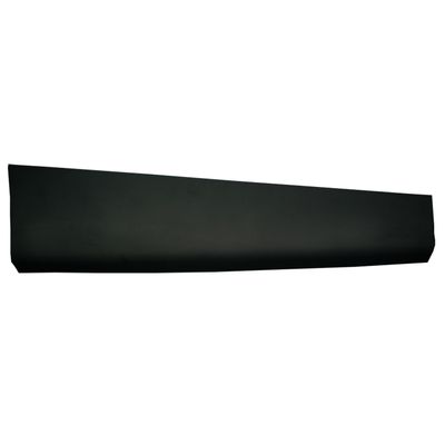 LEFT REAR QUARTER LOWER RUST PANEL FOR CHRYSLER VALIANT R AND S SERIES