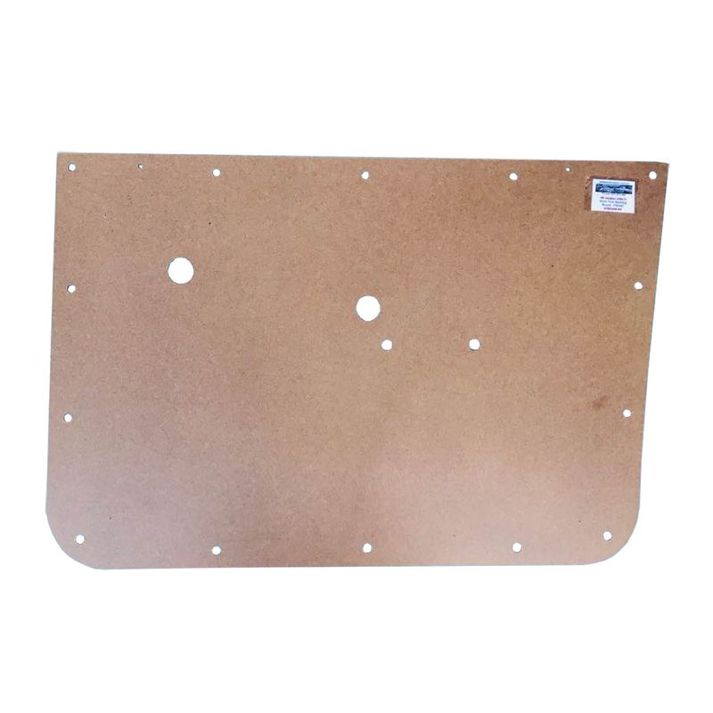 HOLDEN HK ONLY SEDAN WAGON UTE FRONT DOOR TRIM BACKING BOARD/DOOR CARD