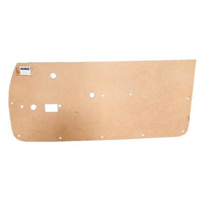 HOLDEN HQ-HJ-HX COUPE FRONT DOOR TRIM BACKING BOARD/DOOR CARD