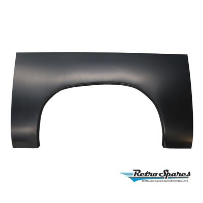 HOLDEN FJ FX J UTE LEFT WHEEL ARCH REPAIR RUST PANEL