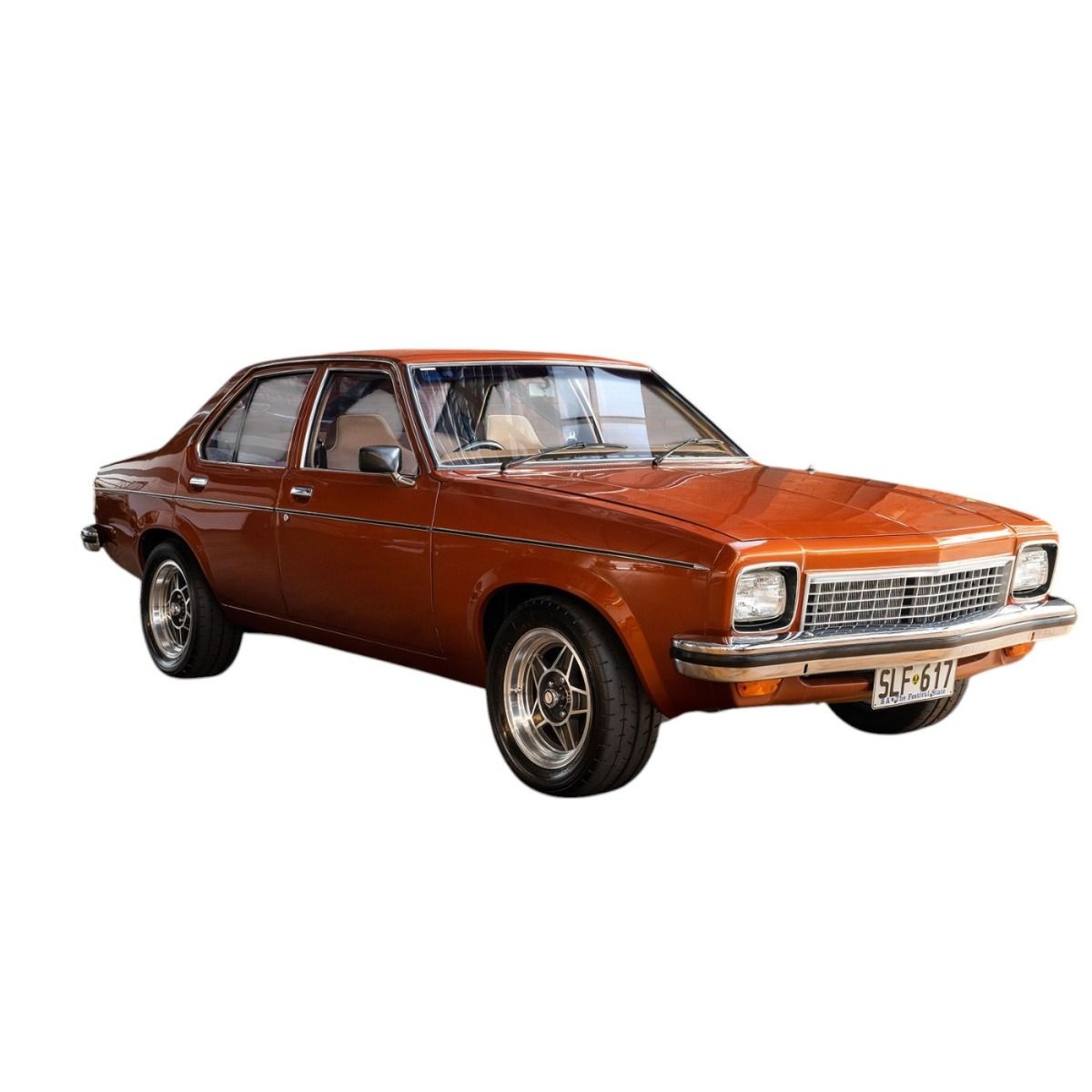 Rubber Kit for HOLDEN TORANA LH, LX, UC SEDAN