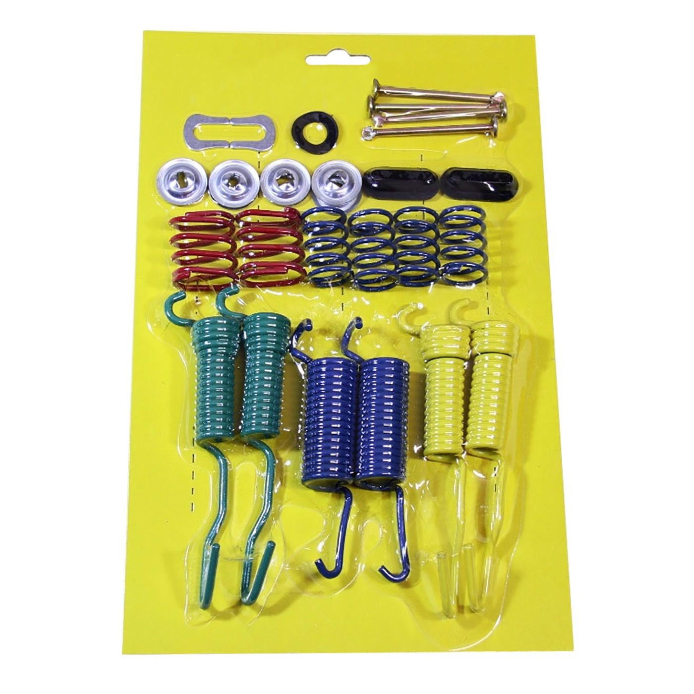 FORD 64-71 F/R 10" x 2" BRAKE SPRING KIT