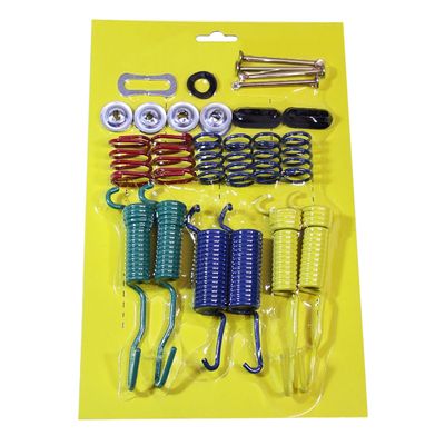 FORD 64-71 F/R 10" x 2" BRAKE SPRING KIT