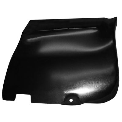 RIGHT MUDGUARD SECTION RUST PANEL FOR FORD ZF-ZG (SAME AS XA-XC)