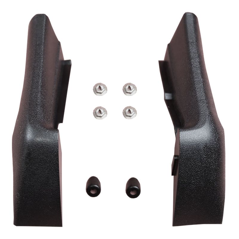 Under Dash Side Trim Plastic Black for FORD XW-XY