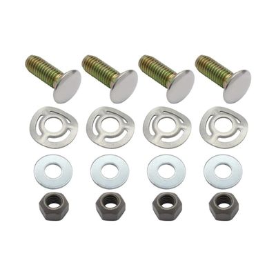 Front Bumper Bar Bolt Kit for FORD XA XB ZF ZG - With Washers
